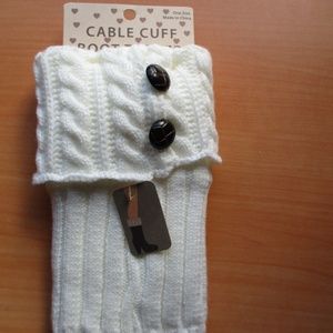 BOOT CUFFS